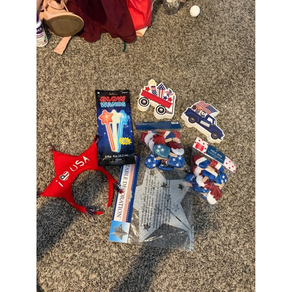 N/A patriotic 4th