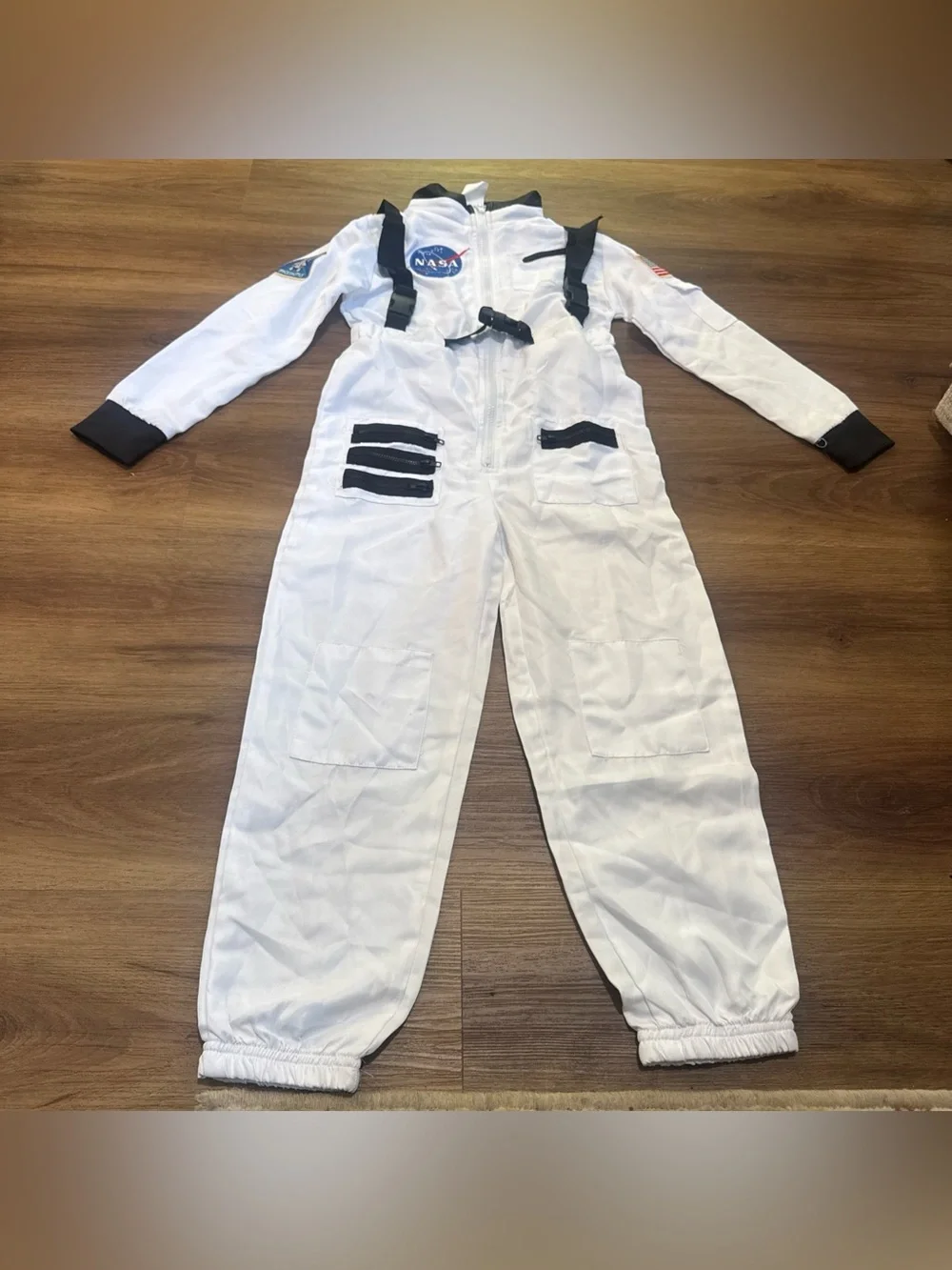 Spirit nasa astronaut