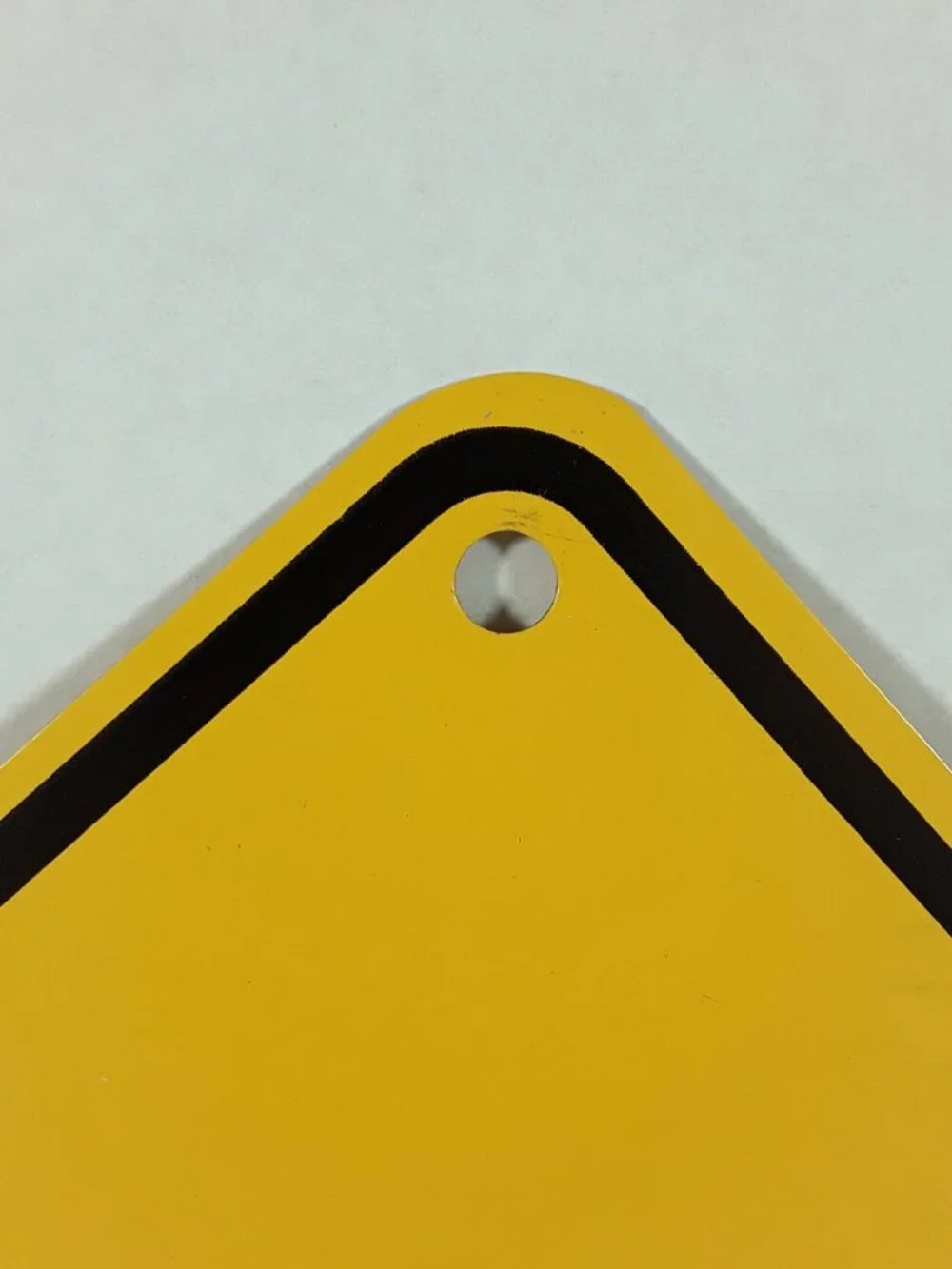 Crosswalks hole hanging