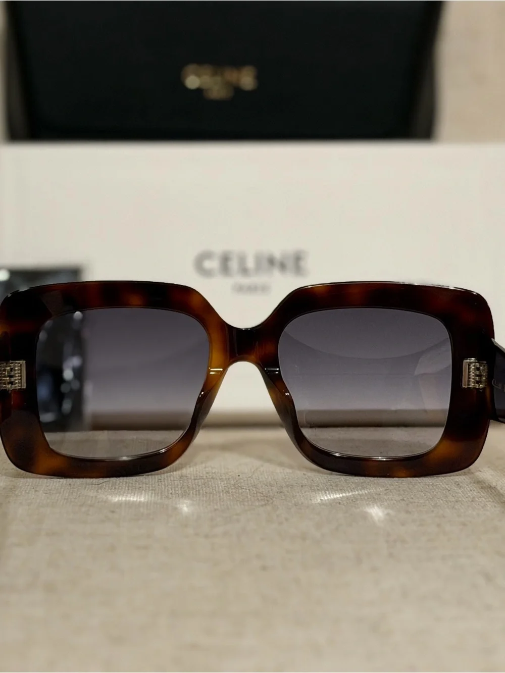 Celine statement square