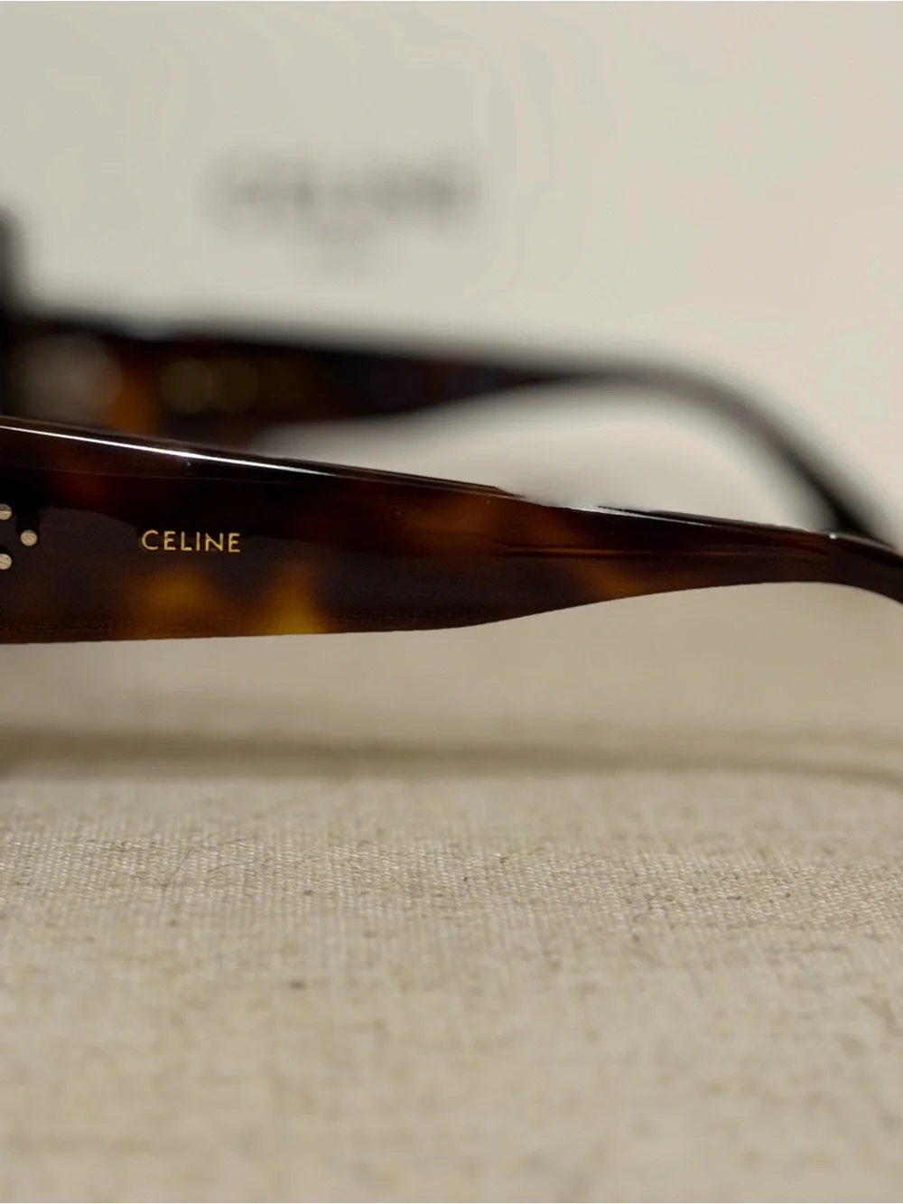 Celine statement square