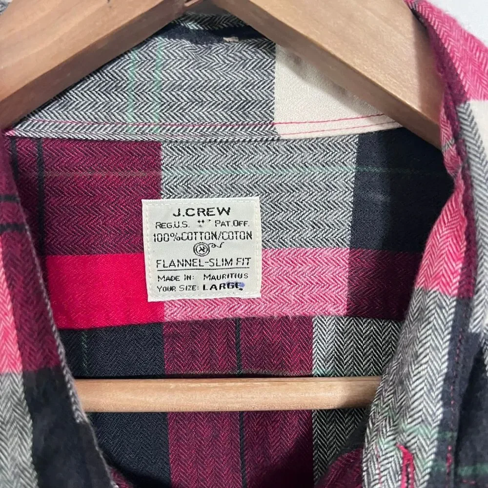 J. Crew free returns