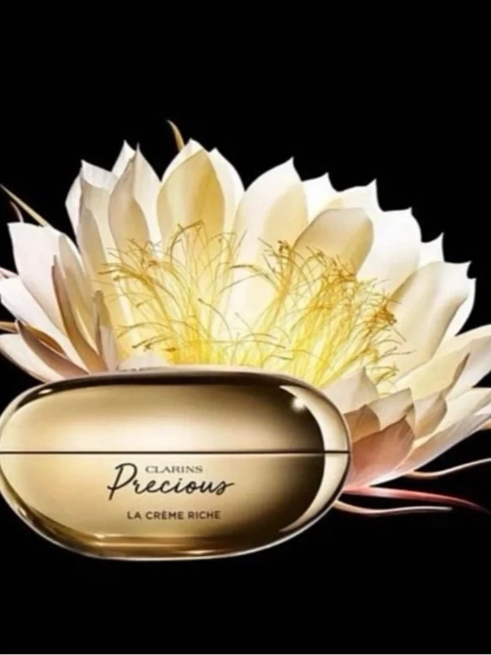 Clarins precious la