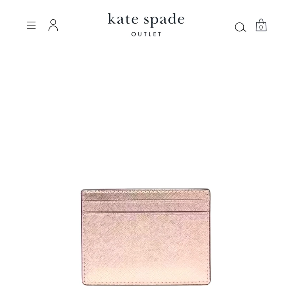 kate spade nwt kate