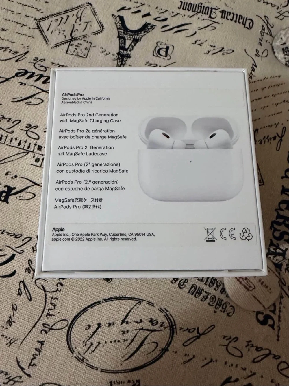 Apple airpods pro