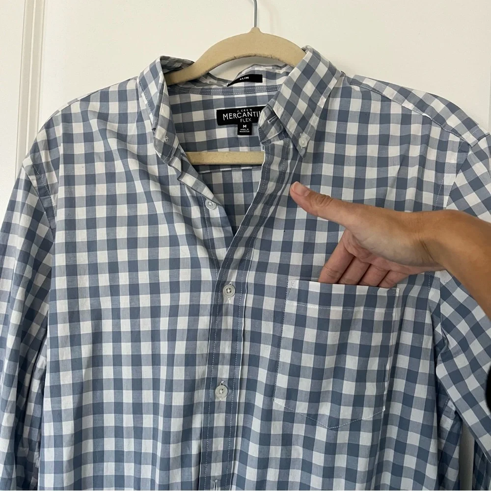 J. Crew crew mens