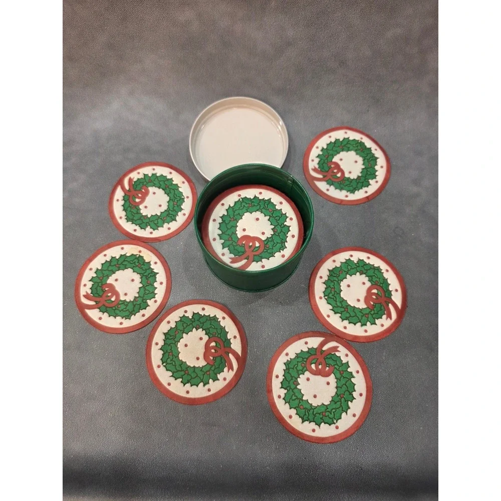 Lillian Vernon tin surfaces disposable