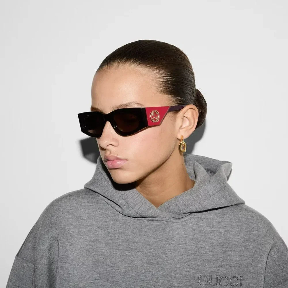 Gucci size colour feel