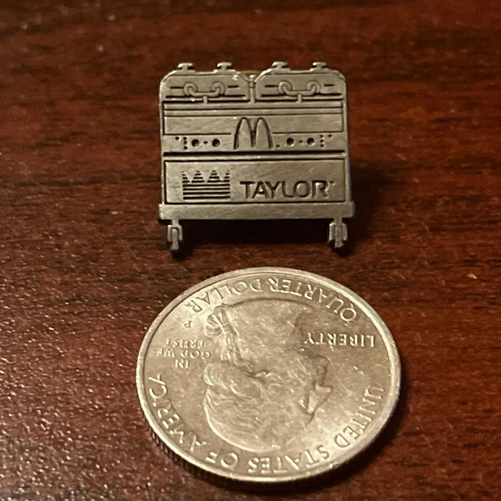 McDonalds mcdonald taylor