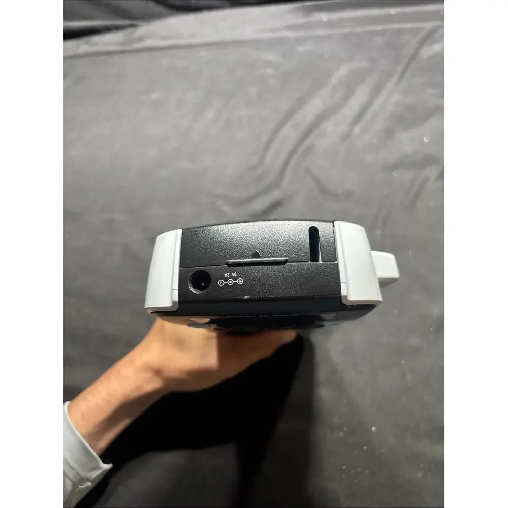 Dymo power tested