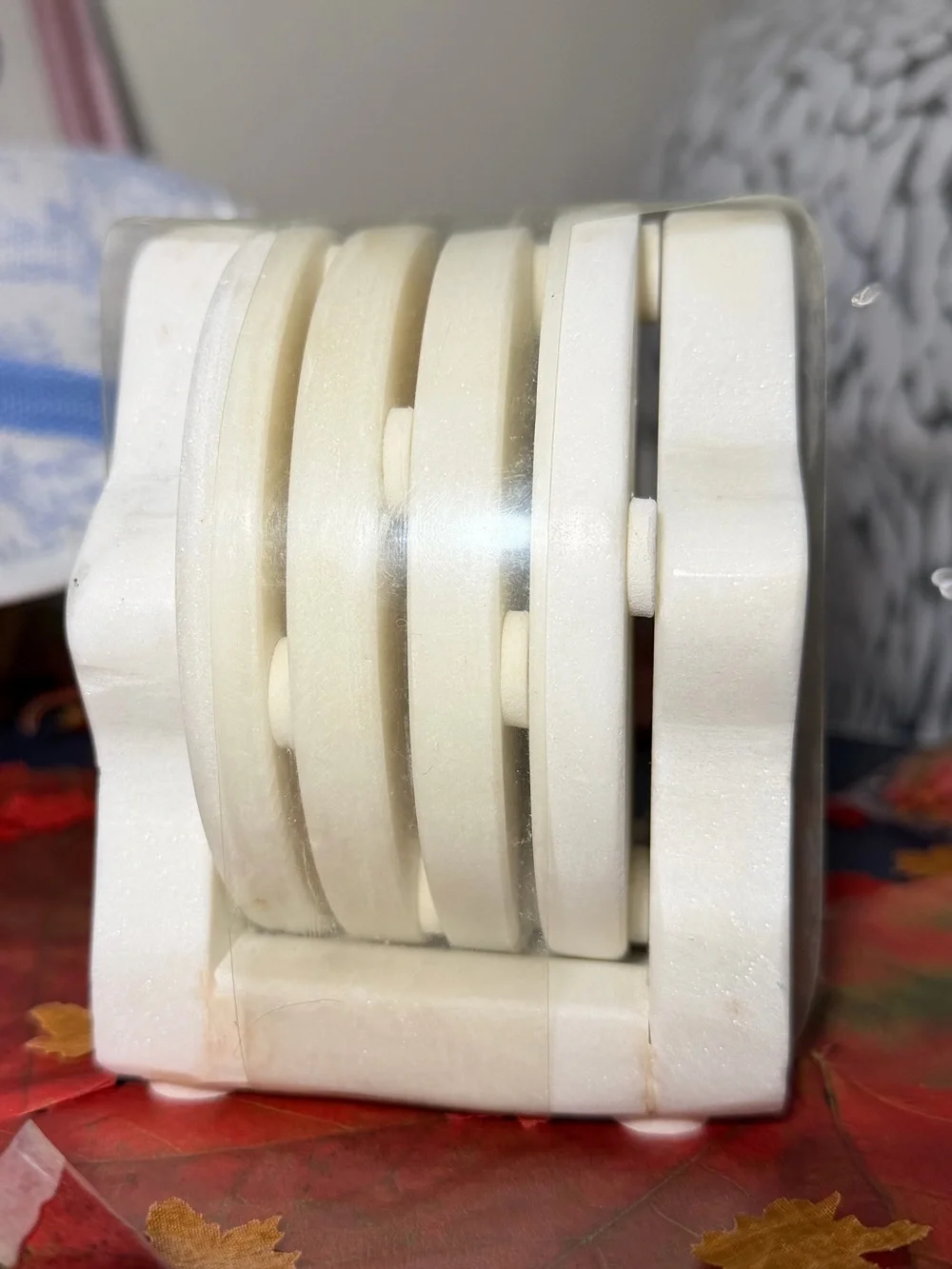 N/A decorative white