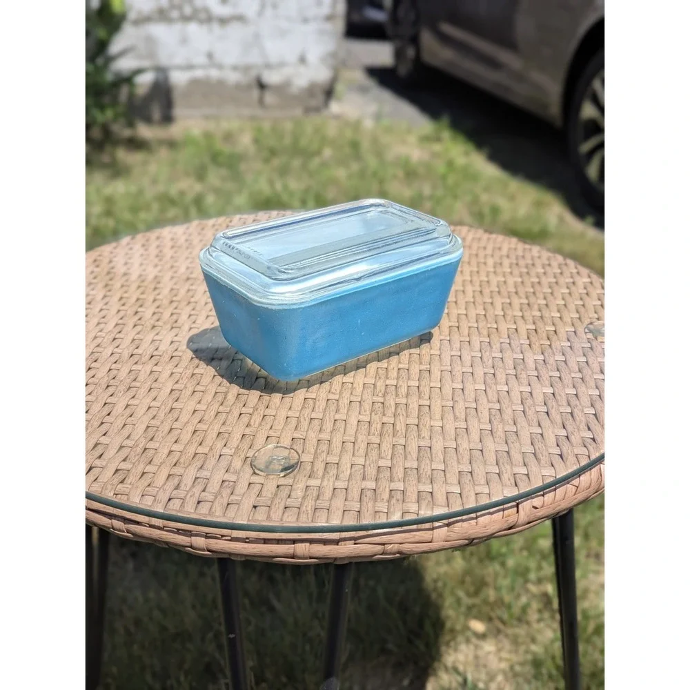 Pyrex vintage primary