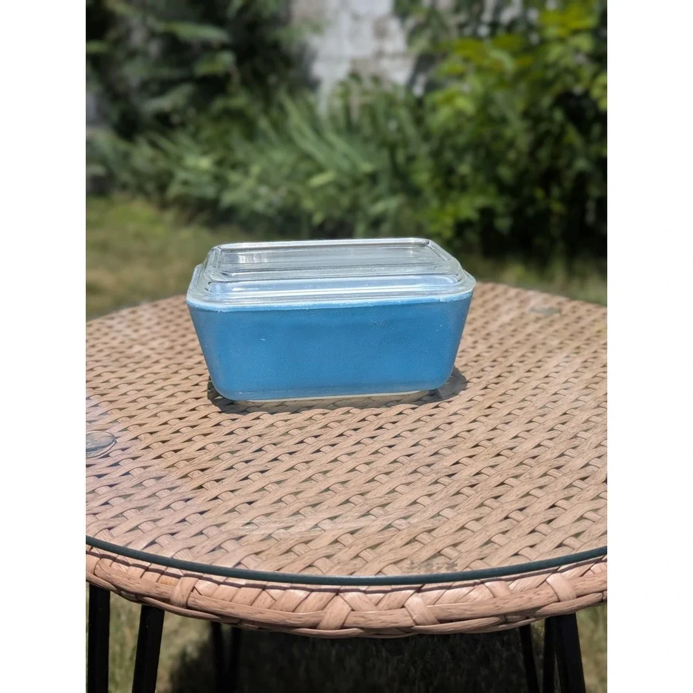 Pyrex vintage primary