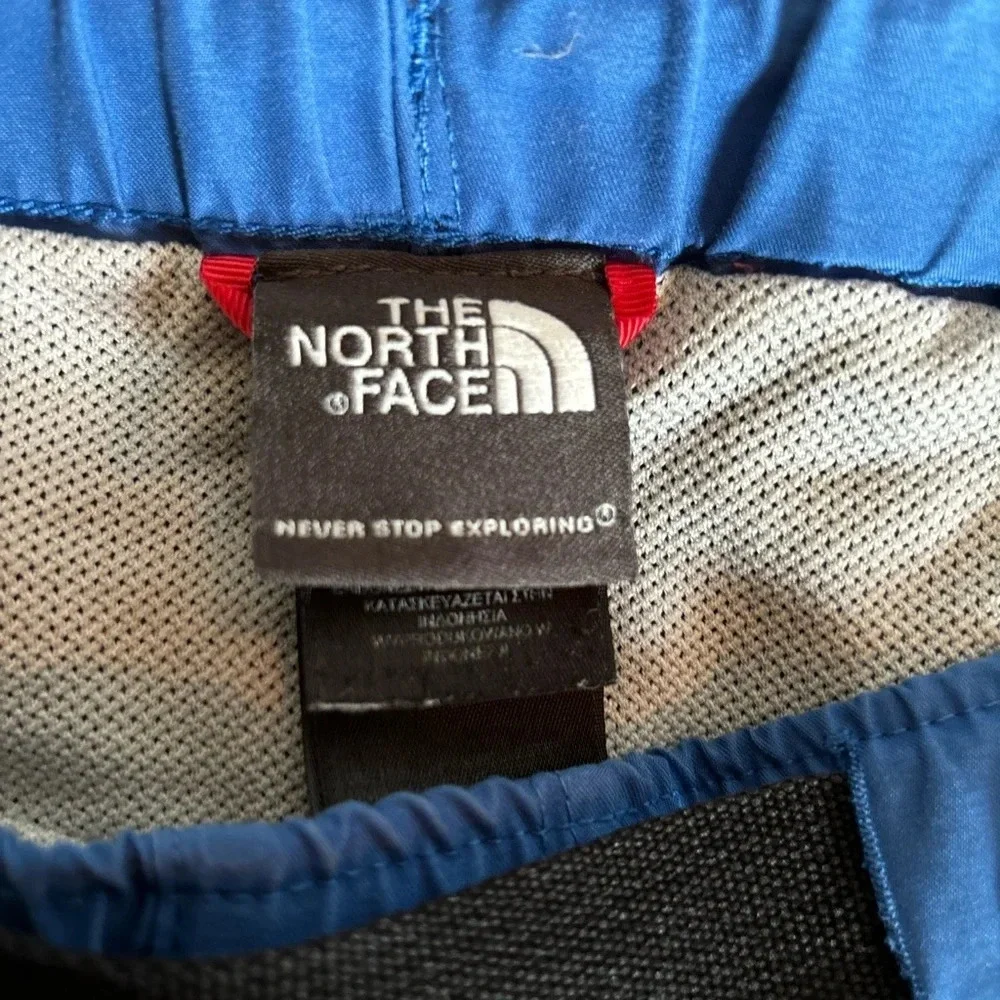 The North Face questions leave