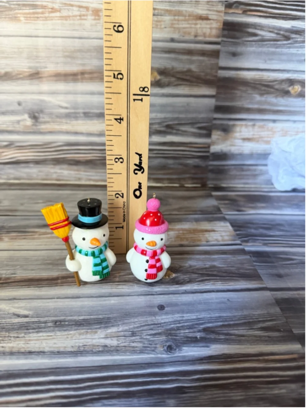 Hallmark 2018 keepsake
