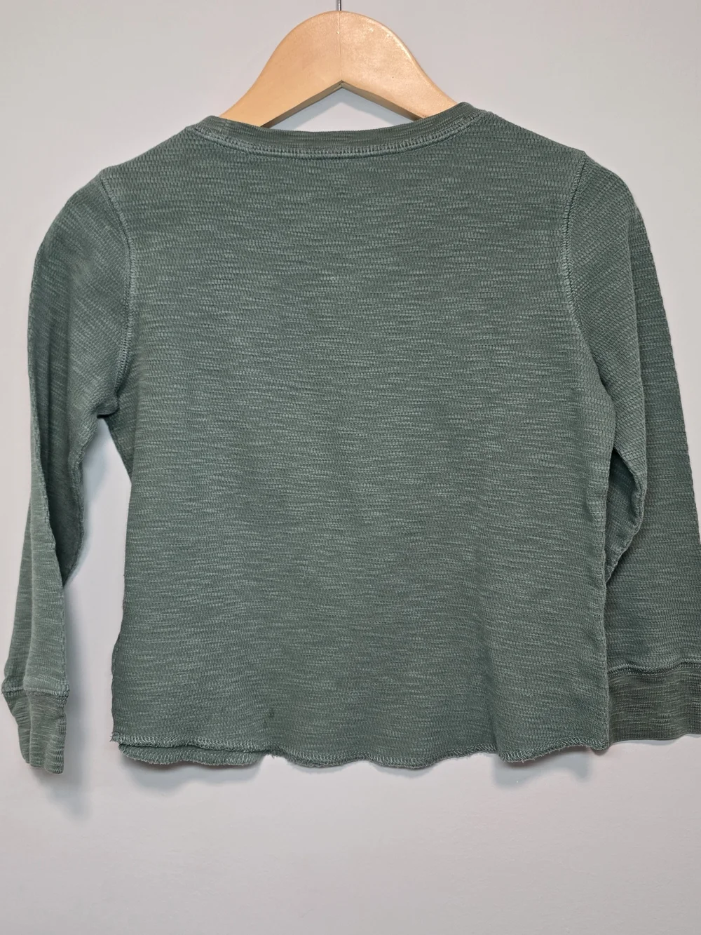GAP woven sleeve