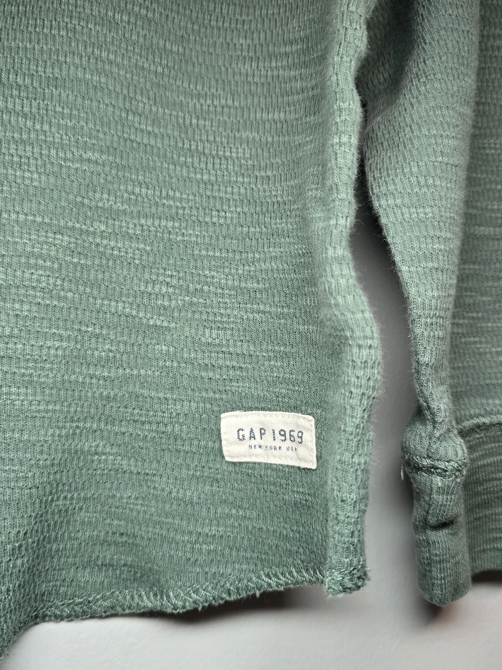 GAP woven daily subtle