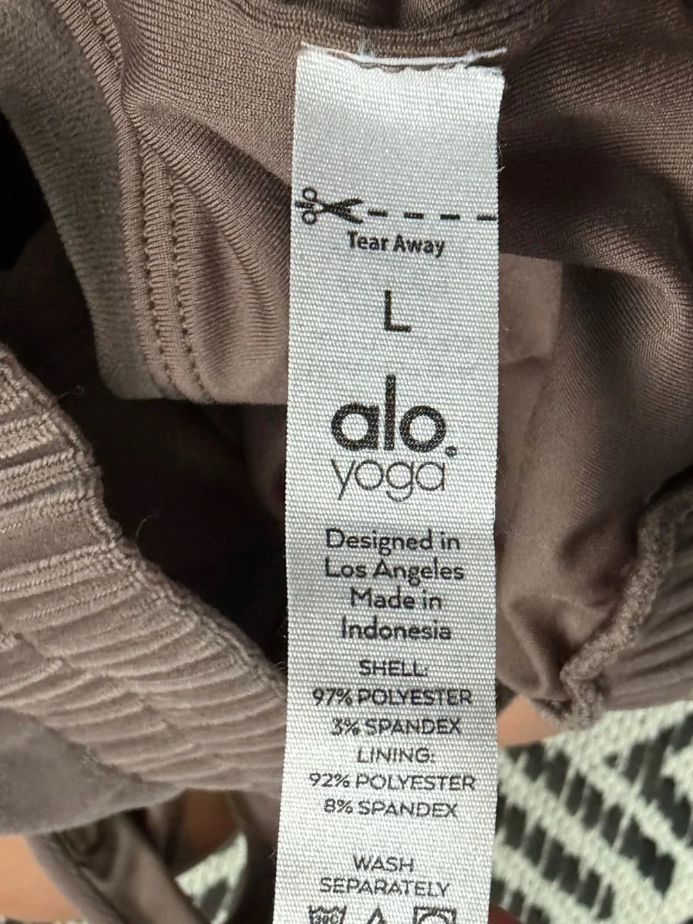 ALO Yoga questions leave