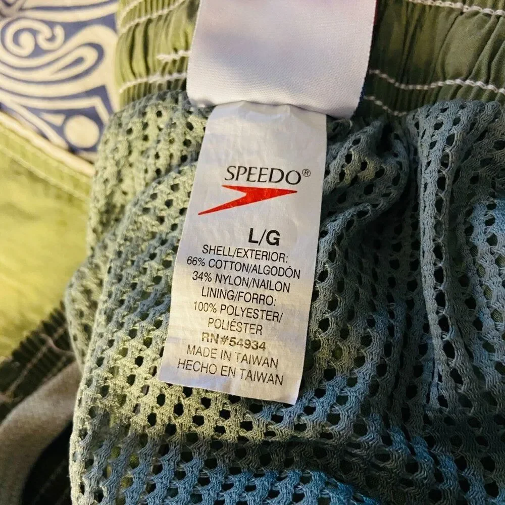 Speedo dive into
