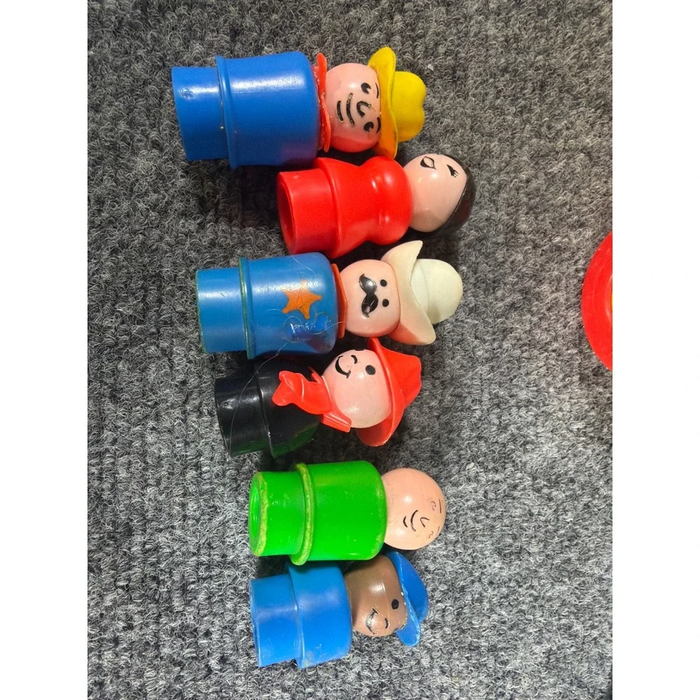 Fisher-Price scratches these each