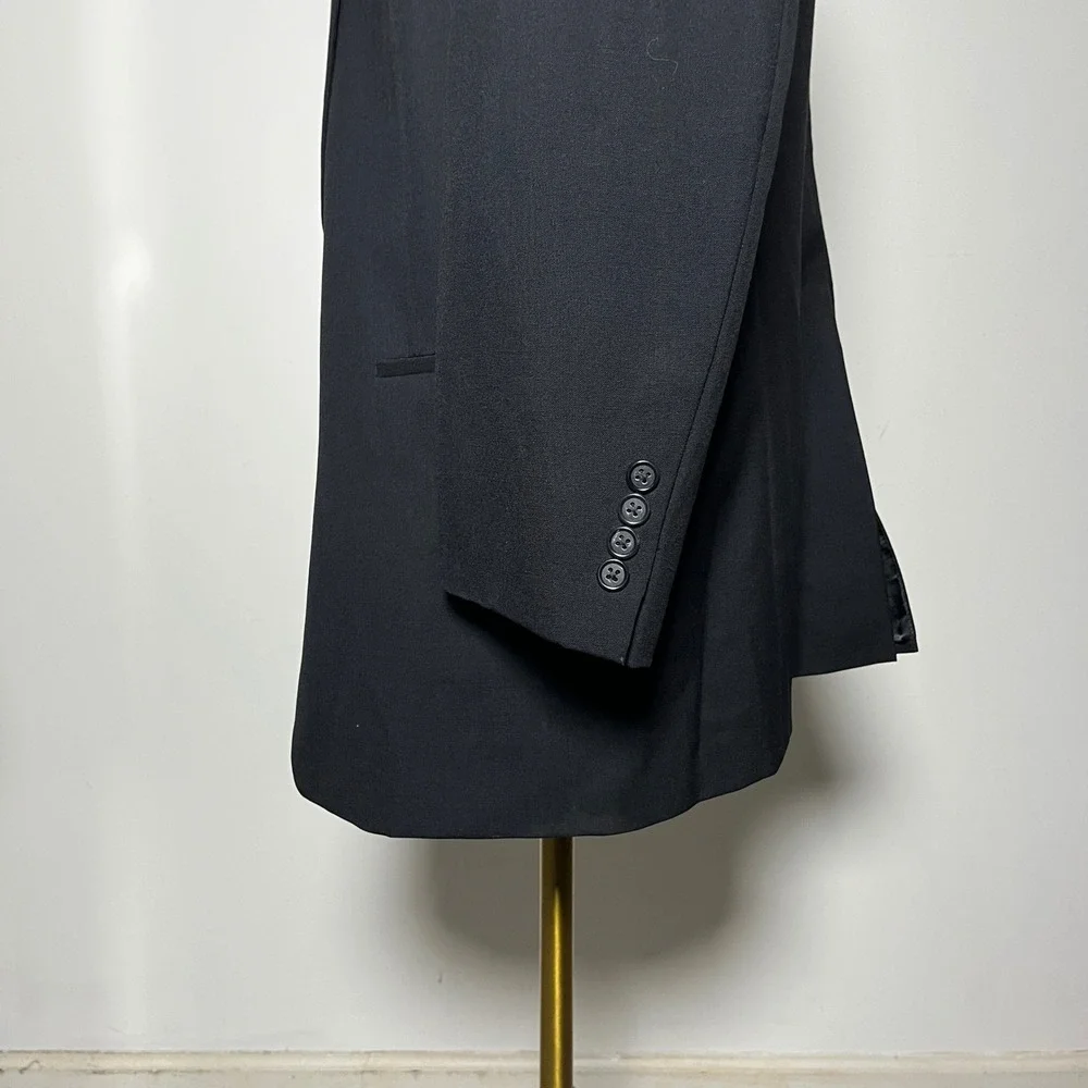 Hart Schaffner & Marx classic black