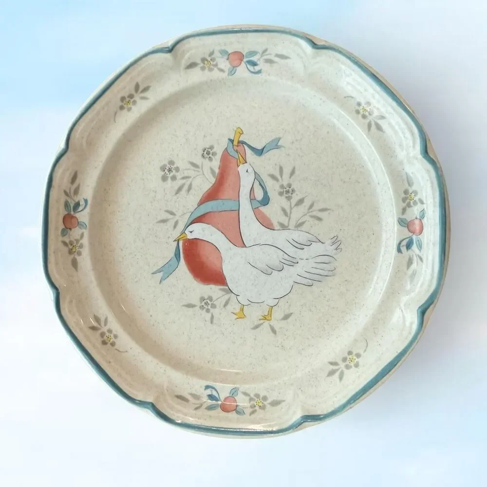 International China vintage geese