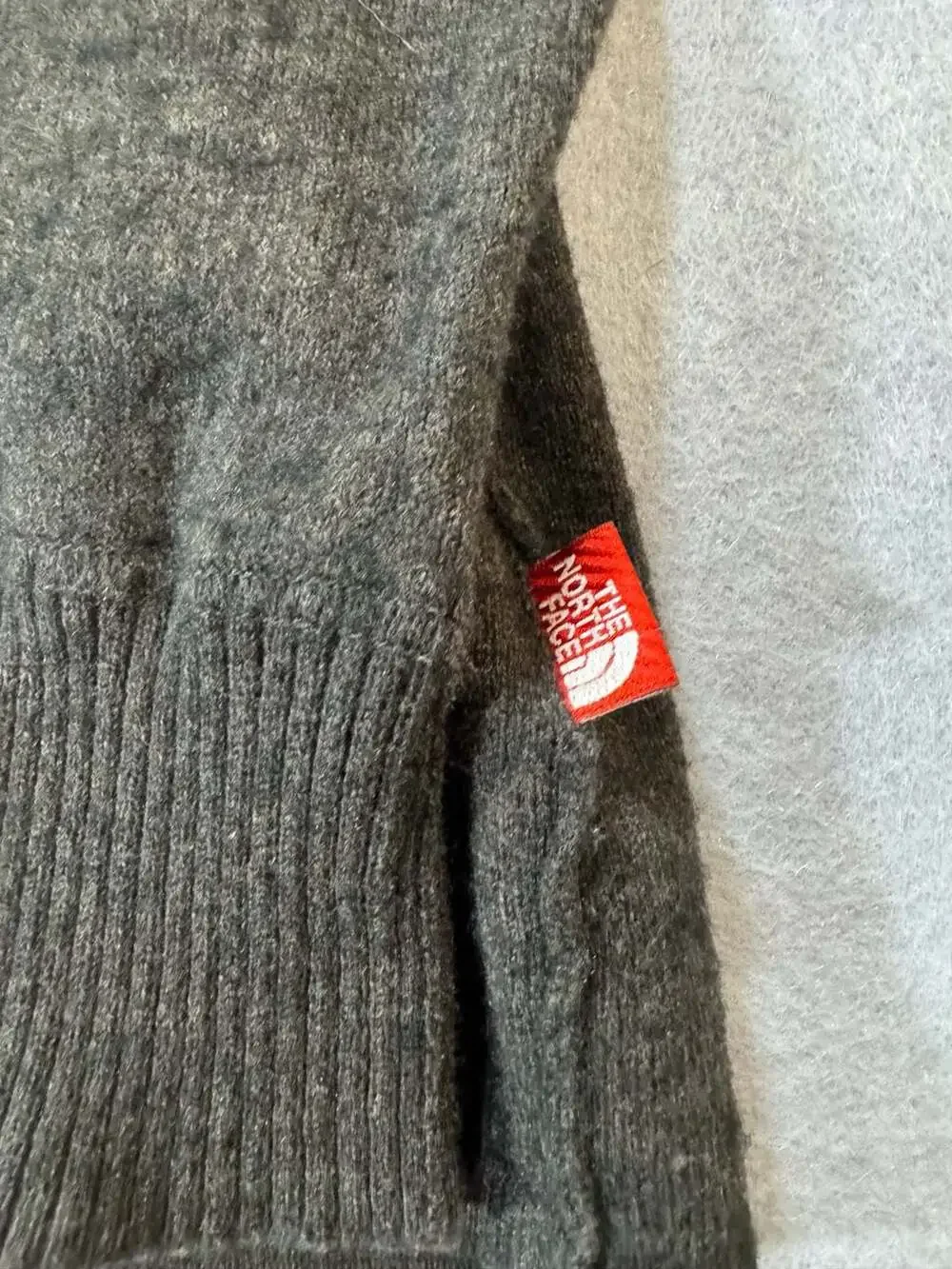 The North Face pre owned