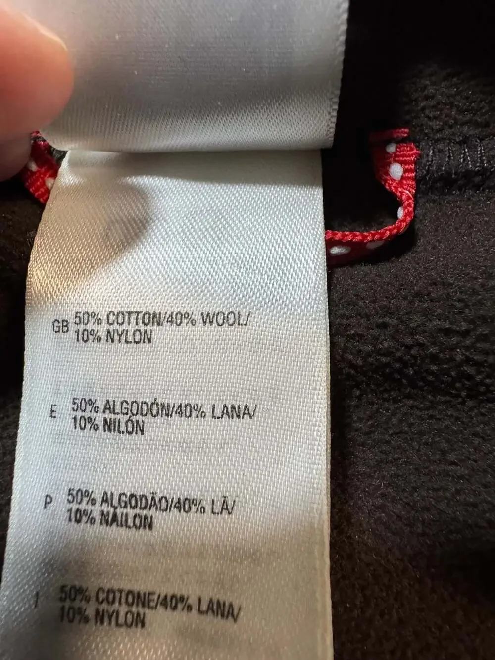 The North Face pre owned