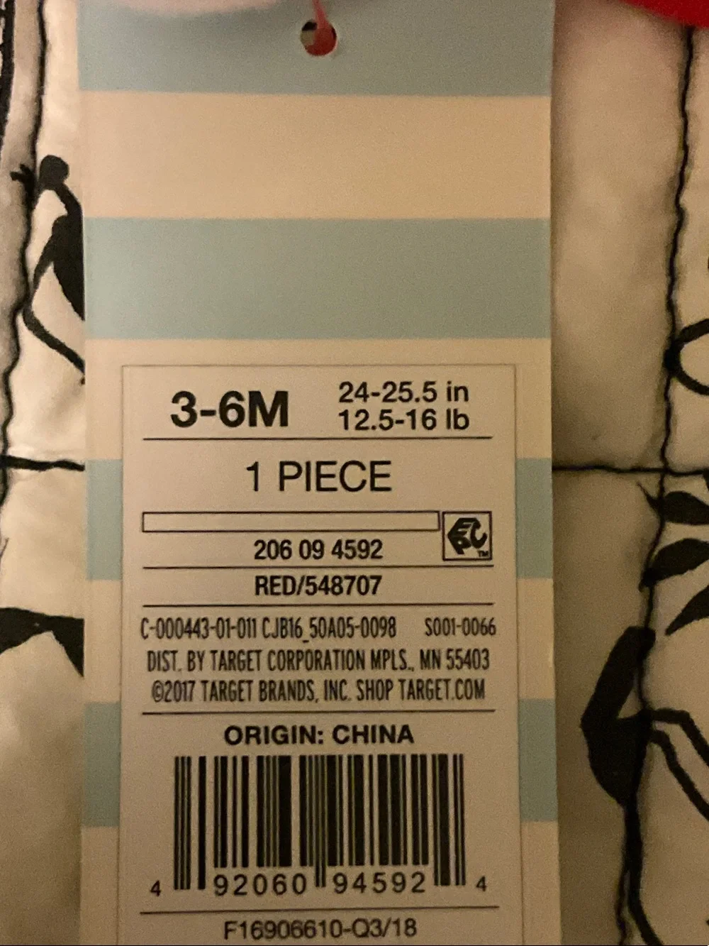 Target nwt adorable