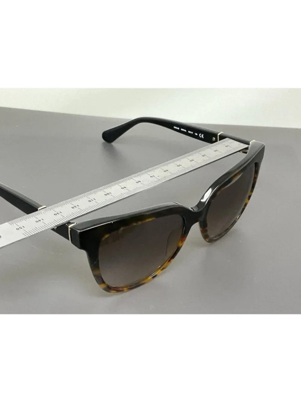 KATE SPADE sunglasses KAHLI Black tortoise gradient 53-17-140 KAHLI/S WR7HA