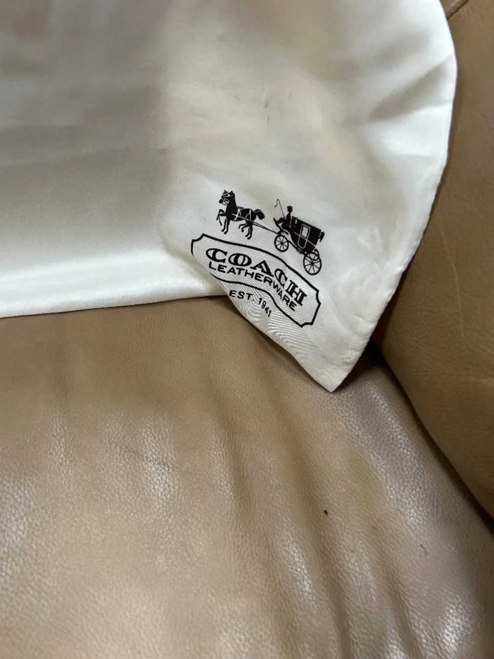 Coach brand new
