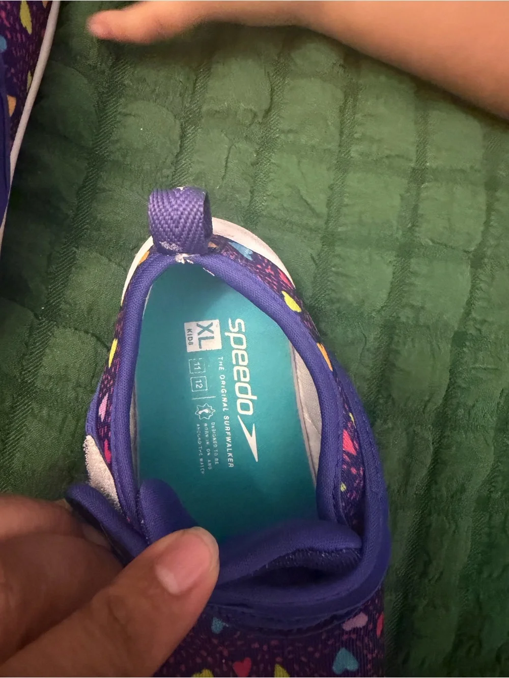 Speedo easy slip