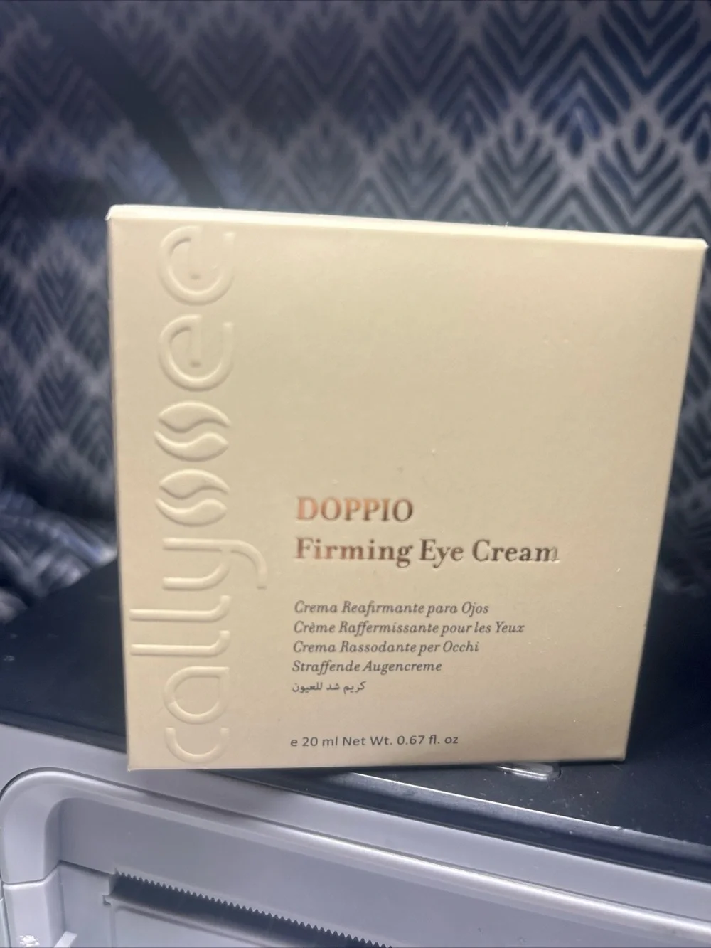Lysse lightweight eye