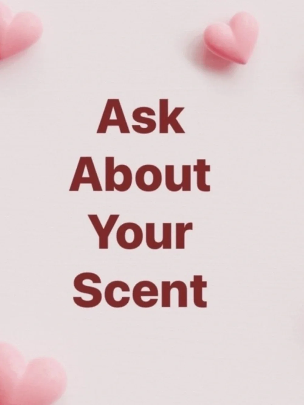 Fragrance Oil this fragrance