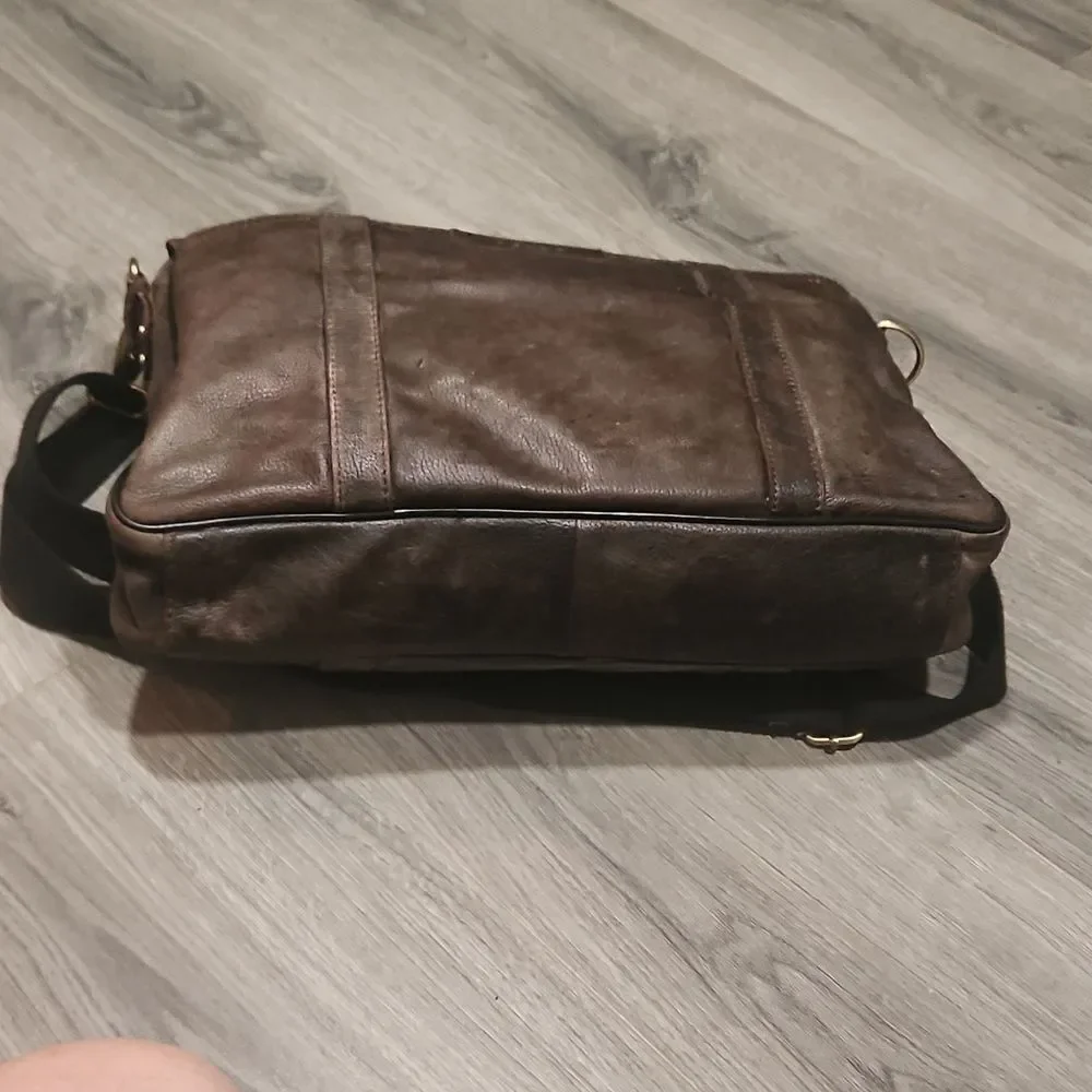 Pelle Studio vintage distressed
