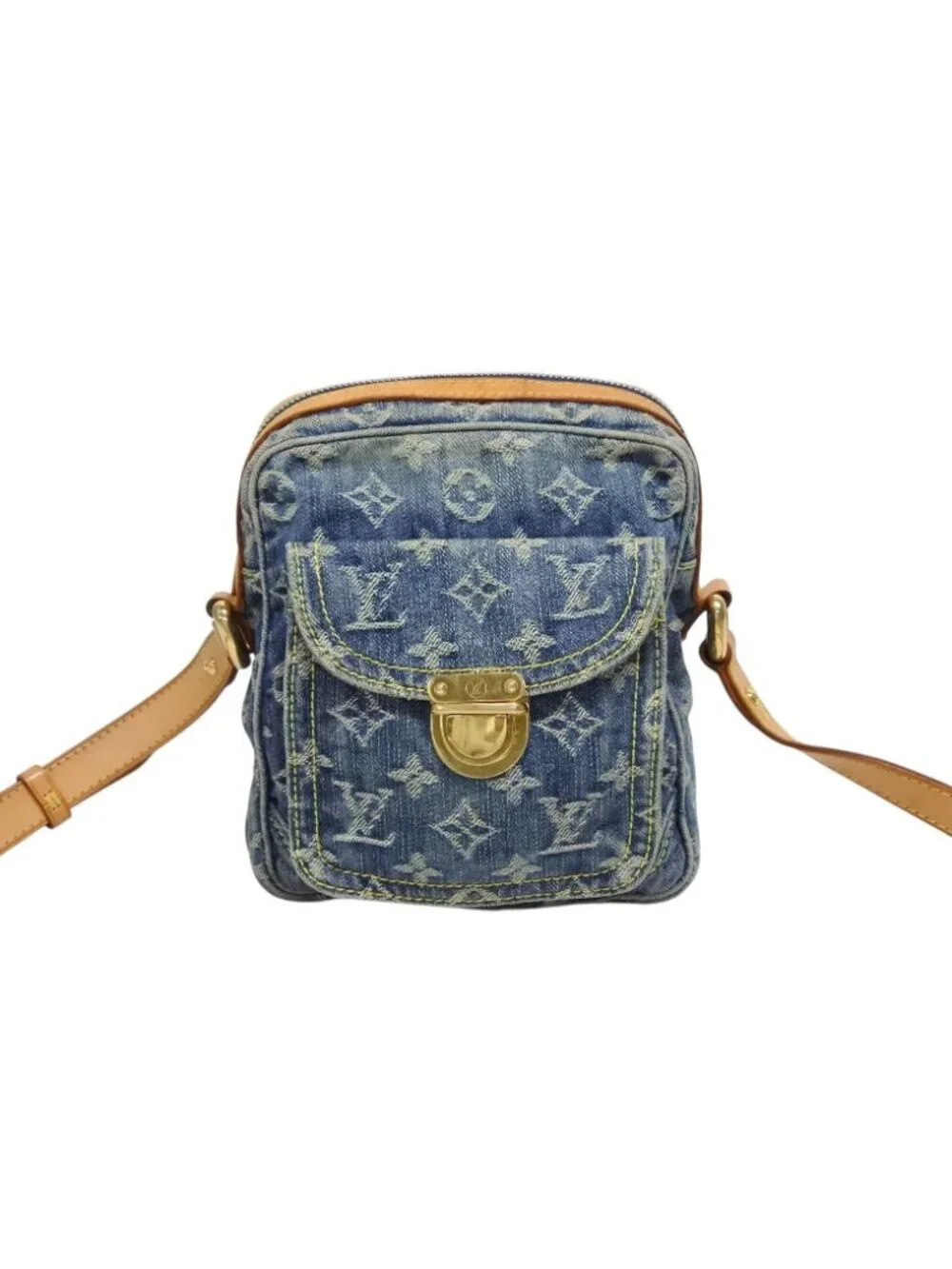 Louis Vuitton this authentic