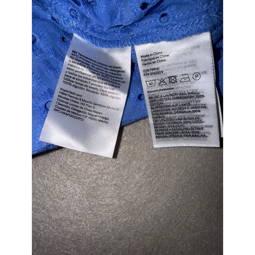 H&M long sleeve
