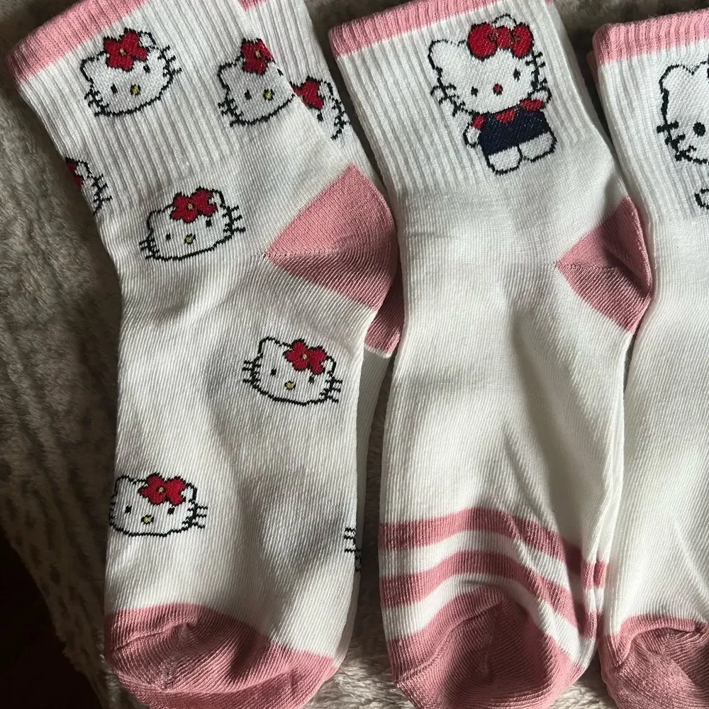 Hello Kitty charming hello