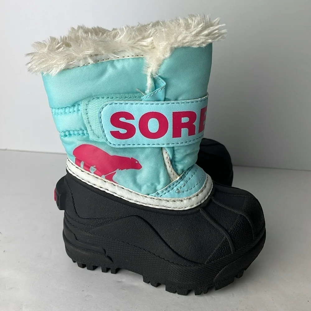 Sorel overall good