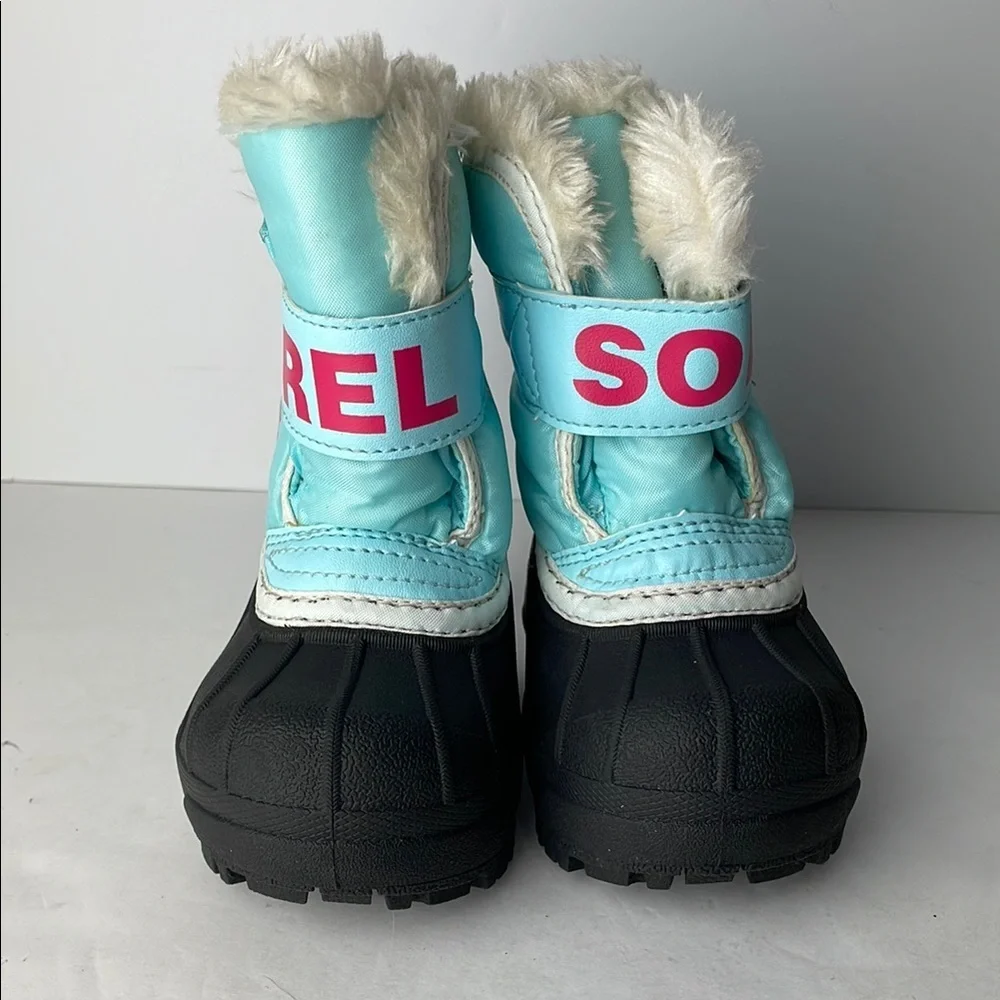 Sorel overall good