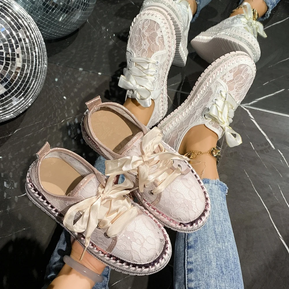 N/A lace mesh