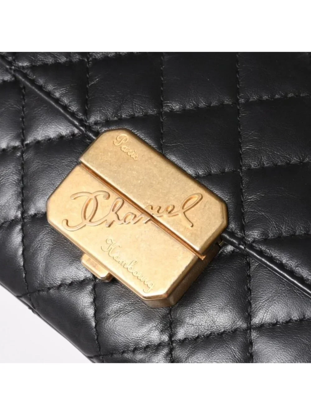 CHANEL this authentic