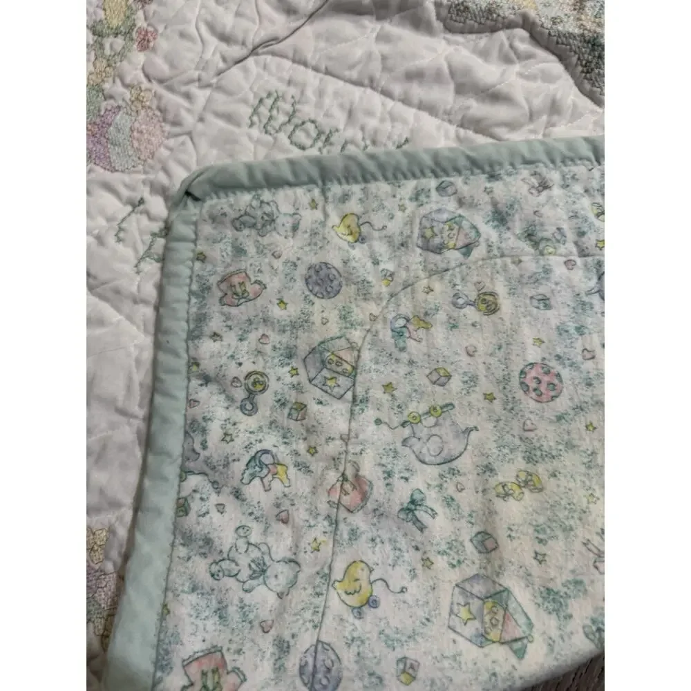 Precious Moments small stain
