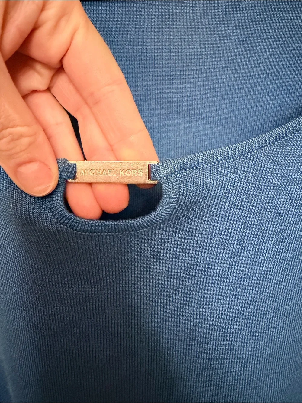 Michael Kors refined michael