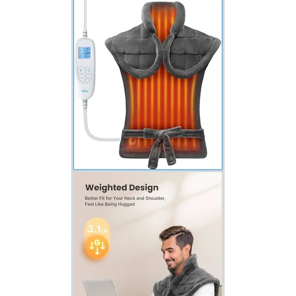 iDOO heating pad