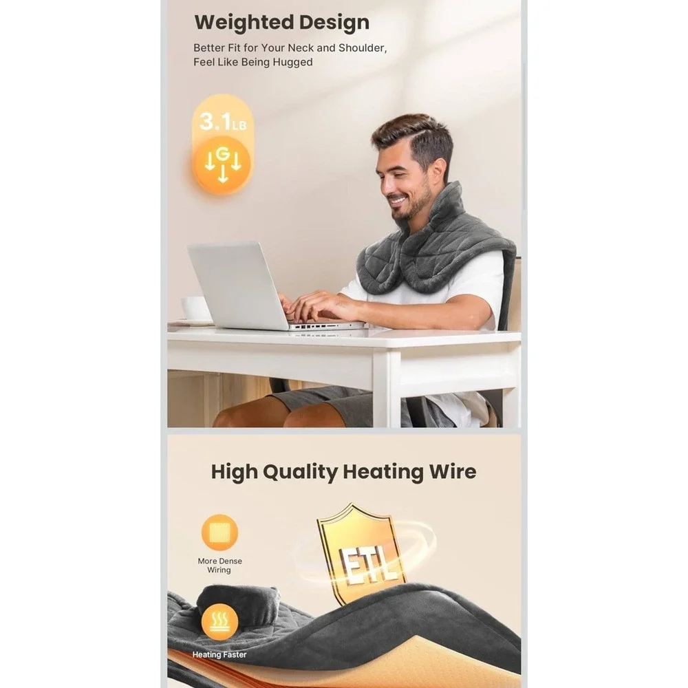 iDOO heating pad