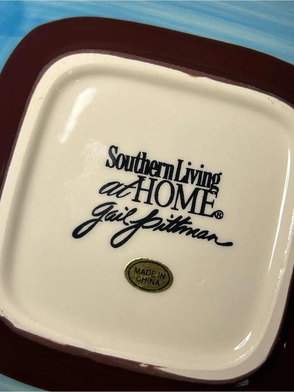 Southern Living At Home no chips