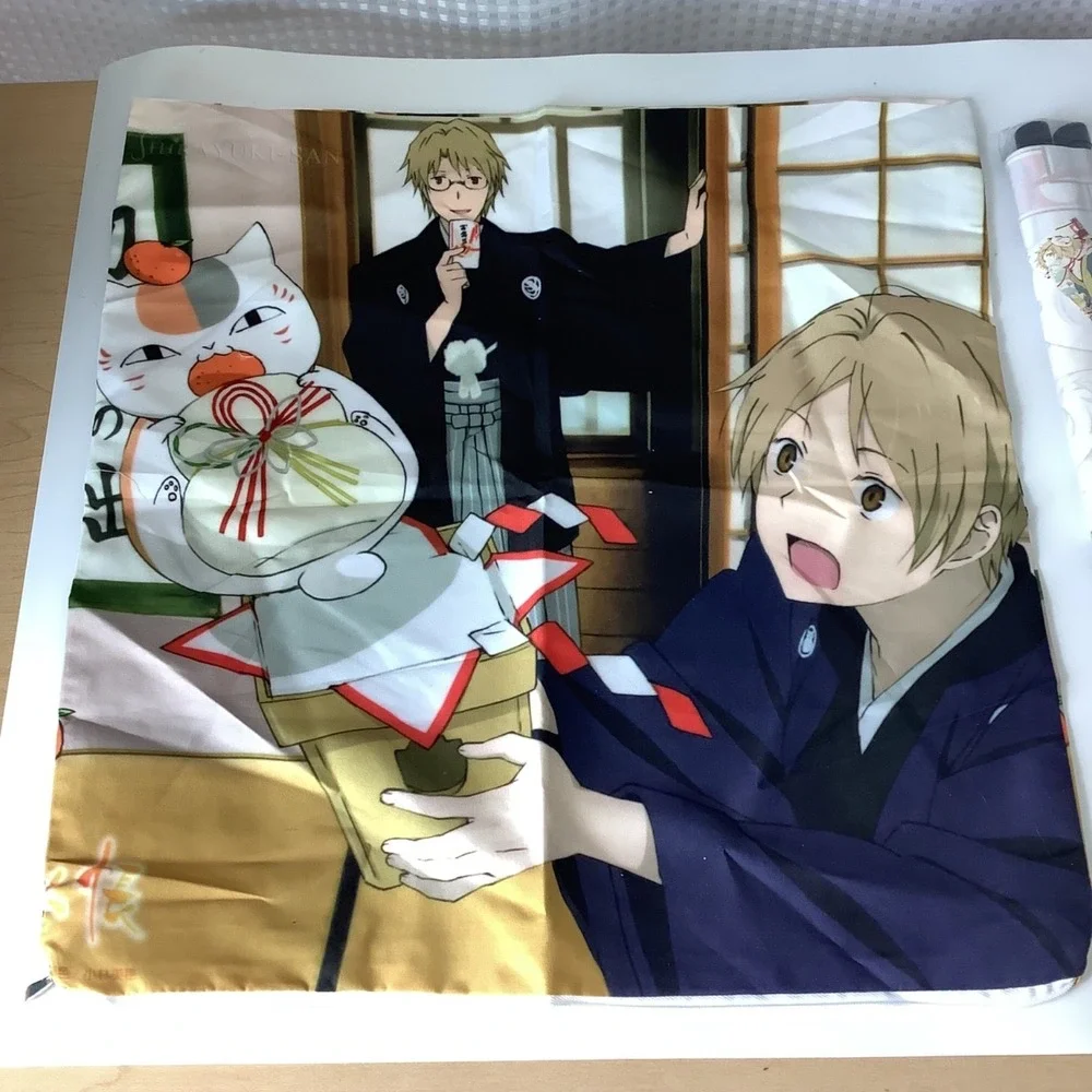 N/A natsume book