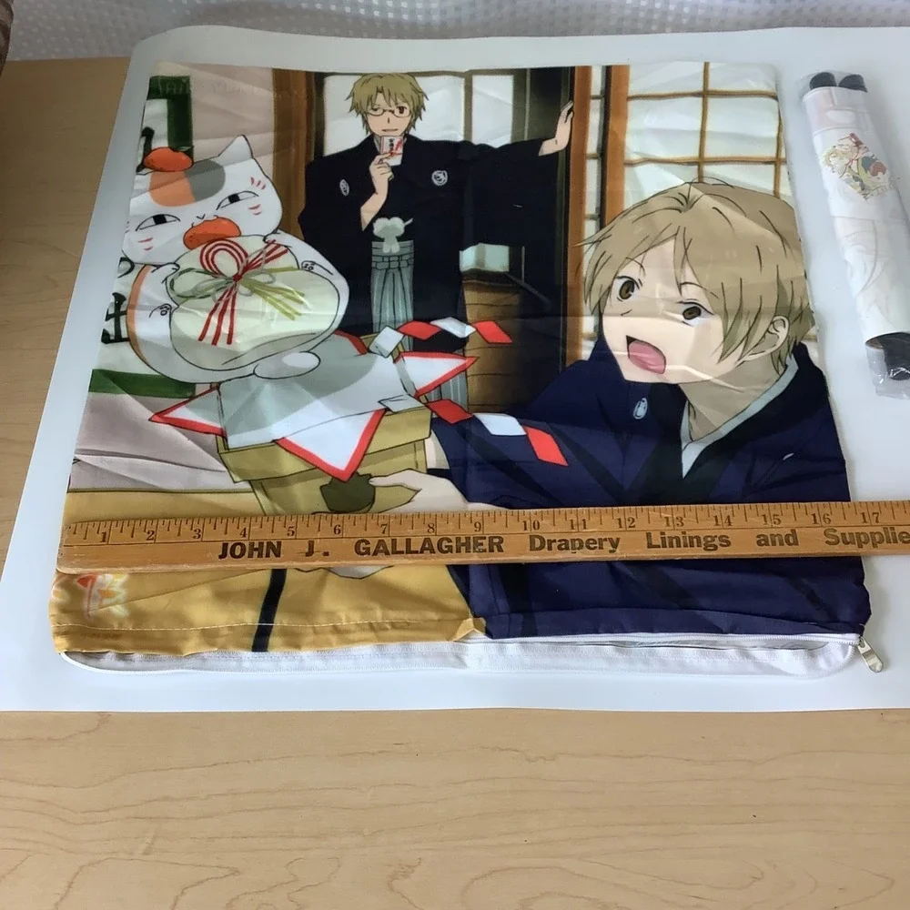 N/A natsume book
