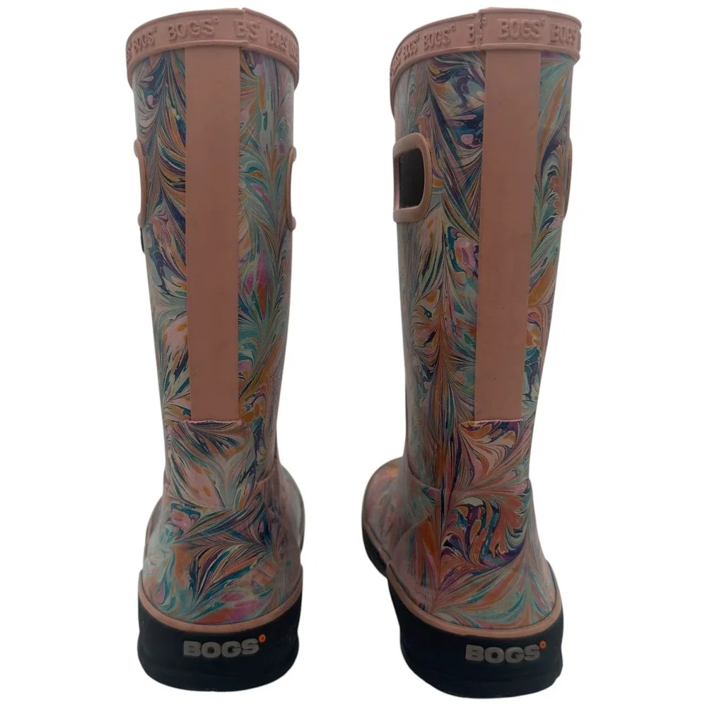 Bogs kids rainboot